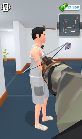 枪支猎人谜题(GunHunterPuzzle)