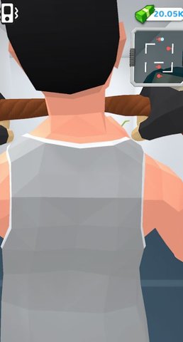 枪支猎人谜题(GunHunterPuzzle)