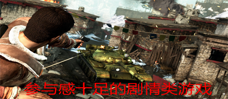 参与感十足的剧情类游戏