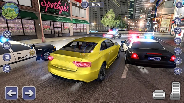 汽車小偷模擬器