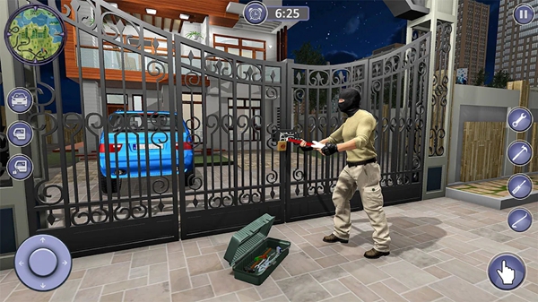 汽車小偷模擬器(Car Thief Simulator)