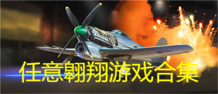 任意翱翔游戏合集