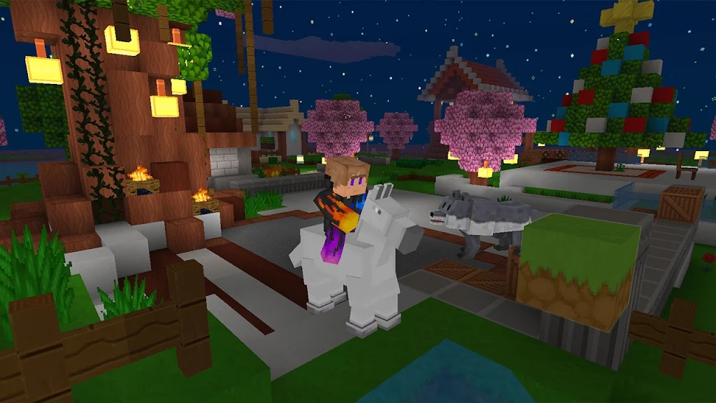 迷你工藝村(MiniCraft Village)