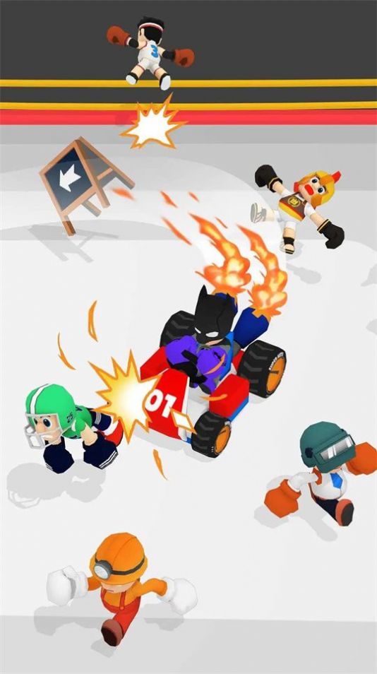 拳擊趣味格斗(Master Boxing - Fun Fighting Gam)