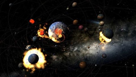 宇宙沙盤3(Ultimate Sandbox)