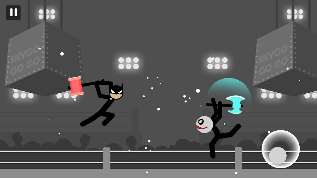 火柴人毒蛇战士(Stickman Viper Warriors)