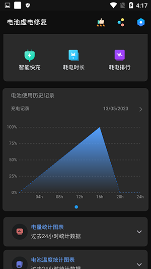 電池虛電修復(fù)