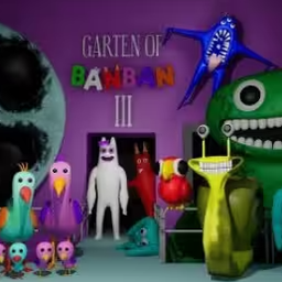 班班幼儿园3(Garten Of Banban 3)