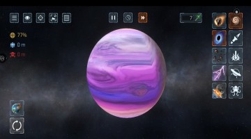 星球爆炸模拟器版本大全