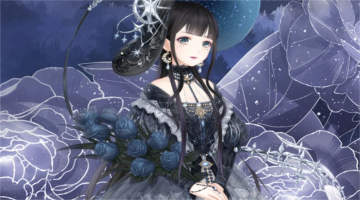 换装少女心游戏大全