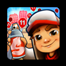 地铁跑酷哥本哈根破解版(Subway Surf)