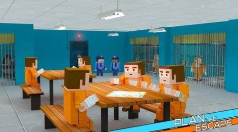 監(jiān)獄逃生(Jail Prison Escape Survival Mission)