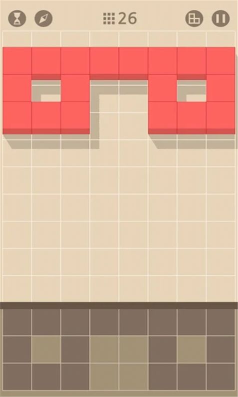 独数消除(Finger Bricks)