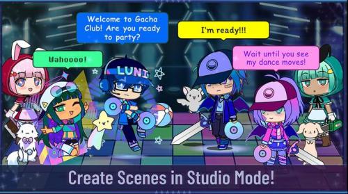 加查性感版(Gacha Club)
