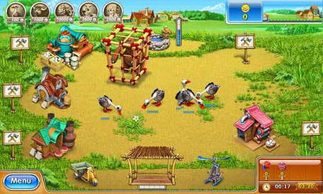 瘋狂農(nóng)場2023(Crazy Farm)