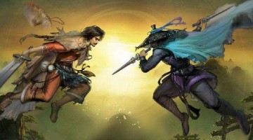 武侠策略卡牌游戏