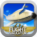 波音747飞行模拟器(Flight Simulator: 747)