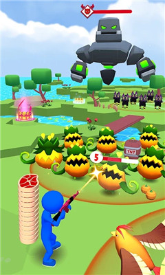 空闲射手露营地(Idle Shooter: Camping Land)