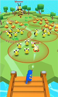 空闲射手露营地(Idle Shooter: Camping Land)