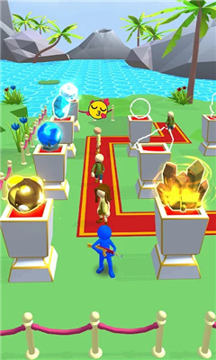 空闲射手露营地(Idle Shooter: Camping Land)