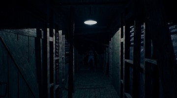 恐怖画面的冒险游戏