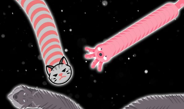 神奇的蠕虫(Wonder Worms)