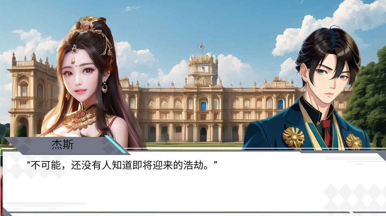 古堡日記