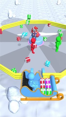 收集礼物竞技场(Collect Gifts)