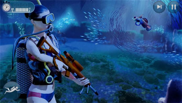 海底潜水模拟器(Scuba Diving Sim)