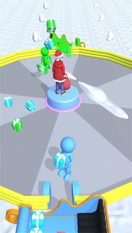 收集礼物竞技场(Collect Gifts)