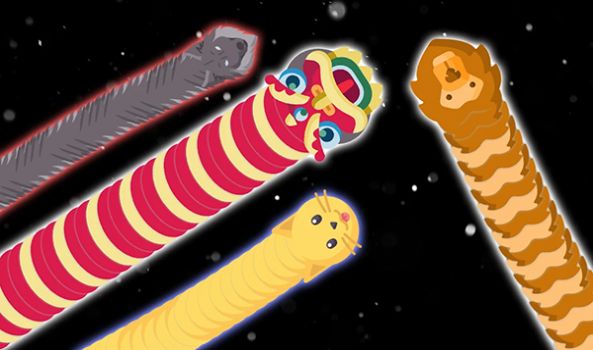 神奇的蠕虫(Wonder Worms)