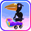 剪纸乌鸦(Sheeter Crow)