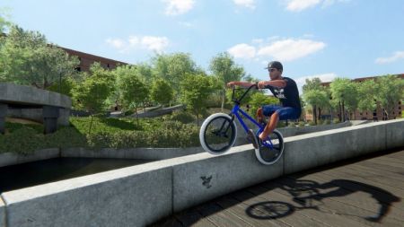 自行車城市穿梭(Bike)