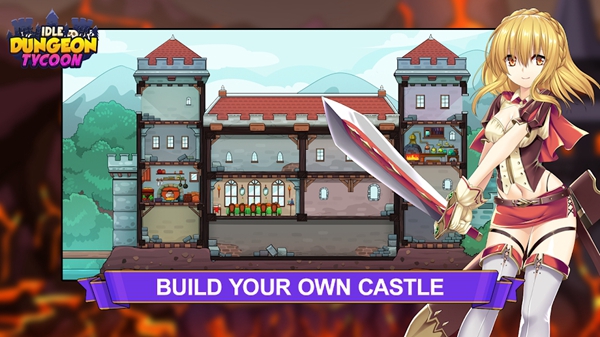 放置地牢大亨(Idle Dungeon Tycoon)