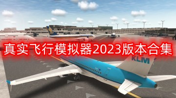 真实飞行模拟器2024版本合集