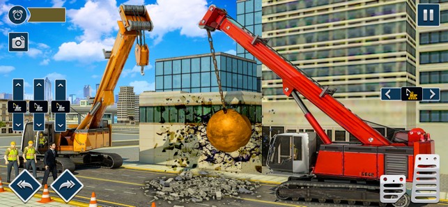 拆除與建造