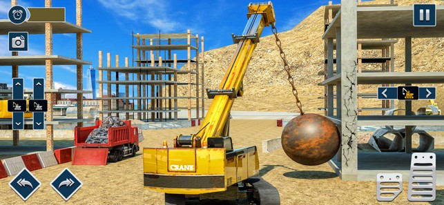 拆除與建造