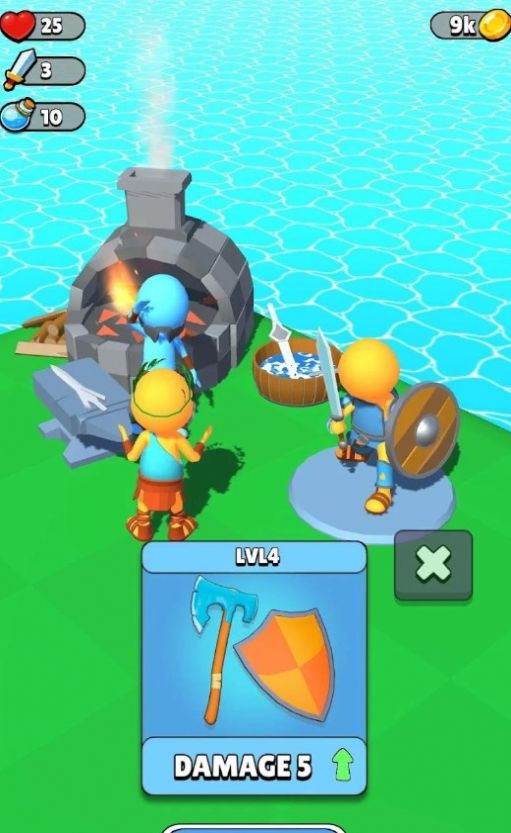 角斗士之王(GladiatorTrainer)