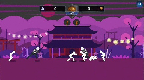火柴人戰(zhàn)士至高格斗(Stickman Warrior Supreme Battle)