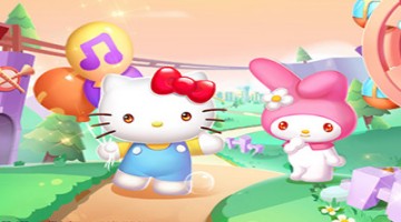 HelloKitty系列游戏大全