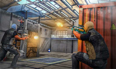槍手突擊隊(duì)(Fps Shooting Games : Gun Games)