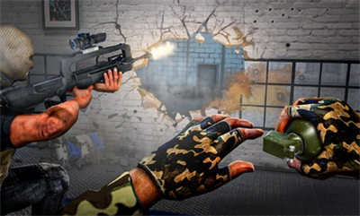 槍手突擊隊(duì)(Fps Shooting Games : Gun Games)