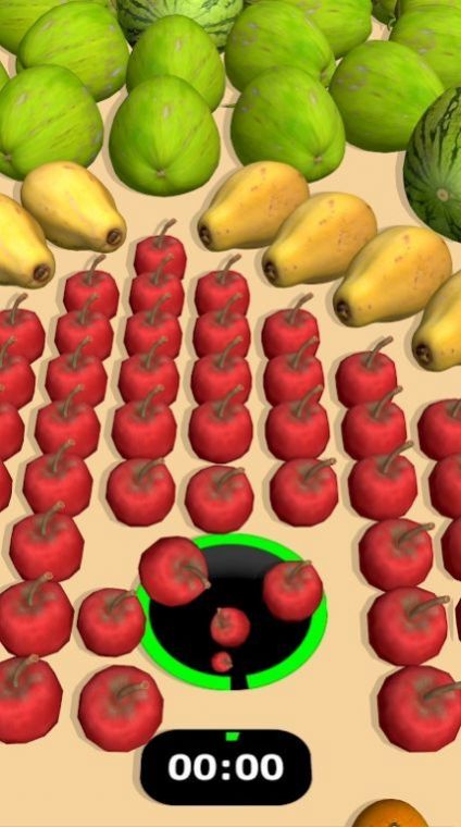 水果黑洞吞噬(Fruit Hole)