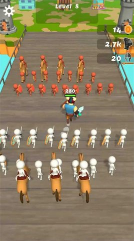 岛屿之战水雷与飞船(War of Islands: Mine and Craft)