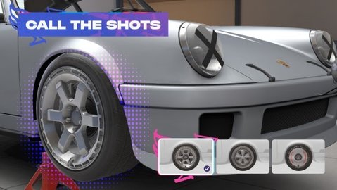 定制汽车厂(Custom Car Works)