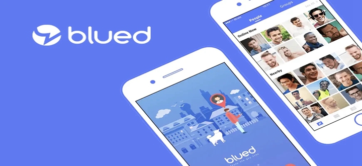 blued小蓝软件