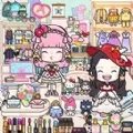 米加小镇世界洛可可服装店(Miga World)