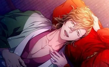 男男恋爱养成手机游戏