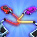 缠结汽车绳(Tangle Car Rope)
