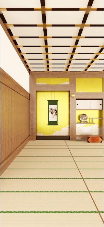 逃脱游戏天守阁(Tenshukaku)